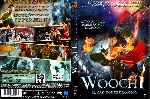 carátula dvd de Woochi - El Cazador De Demonios - Custom