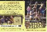 carátula dvd de Viva La Juerga - Coleccion Troma