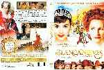 carátula dvd de Blancanieves - 2012 - Mirror Mirror