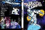 carátula dvd de Silver Surfer - La Serie Animada - Custom