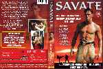 carátula dvd de Savate - Custom