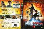 carátula dvd de Mini Espias 4 Y Los Ladrones Del Tiempo - Region 1-4