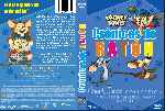 cartula dvd de Looney Tunes - Cronicas De Raton - Custom