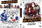carátula dvd de Sal Y Pimienta - 2009 - Custom