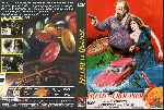 carátula dvd de Freddy El Croupier - Custom