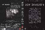 carátula dvd de Joy Division - Custom