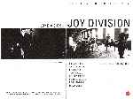 carátula dvd de Joy Division - Inlay 01
