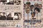 carátula dvd de Monstruos De Hoy - Cubierta Exterior