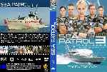 carátula dvd de Sea Patrol - Temporada 03 - Custom