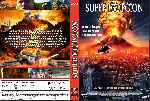 carátula dvd de Super Erupcion - Custom