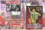 carátula dvd de Pierna Creciente Falda Menguante - Cine De Barrio