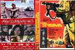 carátula dvd de Los Diablos De La Guerra - Custom