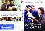 carátula dvd de Como Los Demas