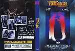 carátula dvd de Truhanes
