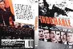 carátula dvd de Indomable - 2011