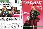 carátula dvd de Young Adult