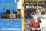 carátula dvd de Mi Socio Mickybo Y Yo - Alquiler