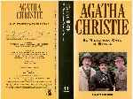 carátula vhs de Agatha Christie - Poirot - El Misterioso Caso De Styles