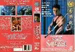carátula vhs de American Samurai
