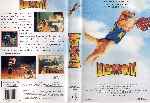 carátula vhs de Air Bud