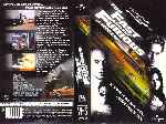 cartula vhs de The Fast and the Furious - A Todo Gas