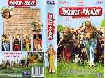 carátula vhs de Asterix Y Obelix Contra Cesar