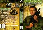 carátula vhs de Airtight - Los Cazadores Del Tunel
