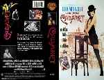 carátula vhs de Cabaret - 1972