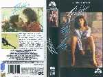 carátula vhs de Flashdance