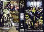 cartula vhs de Men In Black - Hombres De Negro