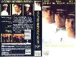 carátula vhs de Algunos Hombres Buenos