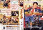 carátula vhs de Los Borrowers
