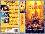 cartula vhs de Los Goonies - V2