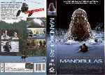 carátula vhs de Mandibulas - 1999