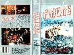 carátula vhs de Rescaten El Titanic