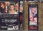 carátula vhs de Las Amistades Peligrosas - 1998