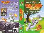 carátula vhs de Tom Y Jerry - La Pelicula