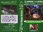 carátula vhs de El Hombre Y La Tierra - Fauna Iberica - El Macho Montes