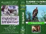carátula vhs de El Hombre Y La Tierra - Fauna Iberica - El Aguila Real