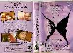 carátula vhs de Alas De Mariposa - V2