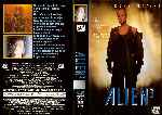 carátula vhs de Alien 3