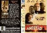 carátula vhs de Amistad