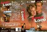 carátula vhs de Amor Loco