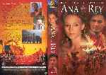 carátula vhs de Ana Y El Rey