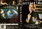 carátula vhs de Antartida