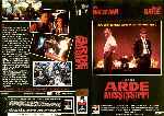 carátula vhs de Arde Mississippi