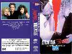 carátula vhs de Atraccion Fatal - 1987 - Cine De Hoy