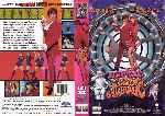 carátula vhs de Austin Powers - La Espia Que Me Achucho