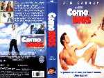 cartula vhs de Como Dios