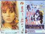 carátula vhs de El Vuelo De La Paloma